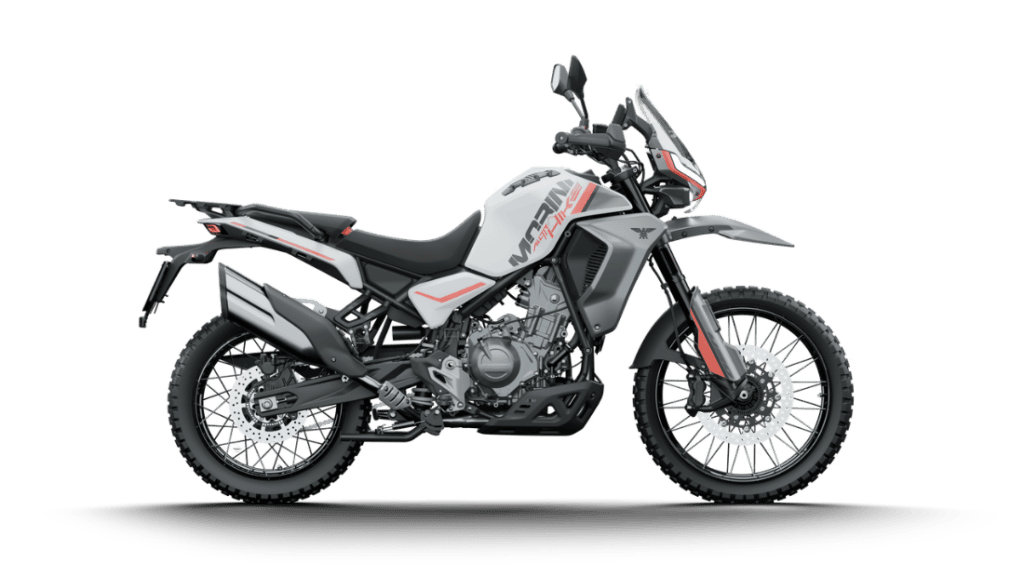 Alltrhike 450 High Equipped